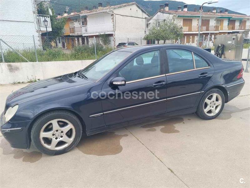 MERCEDES-BENZ Clase C