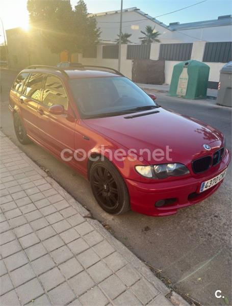 BMW Serie 3 330xd Touring