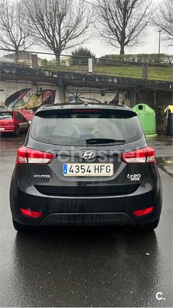 HYUNDAI ix20
