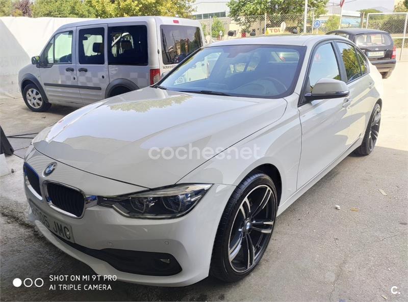 BMW Serie 3 318d