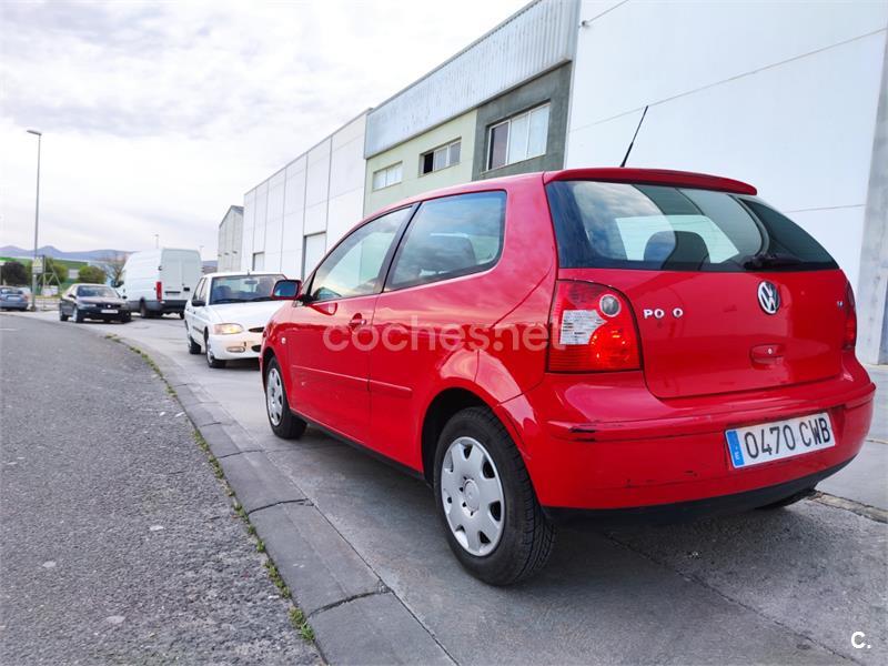 VOLKSWAGEN Polo 1.4 Highline