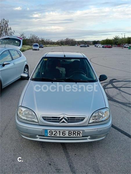 CITROEN Saxo