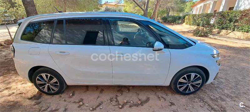 CITROEN C4 Spacetourer