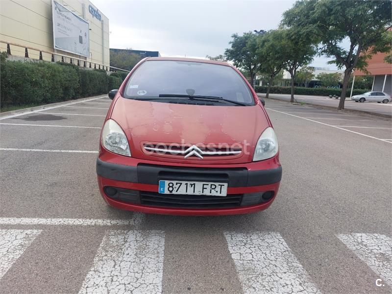 CITROEN Xsara Picasso 1.6 HDi 110 Exclusive