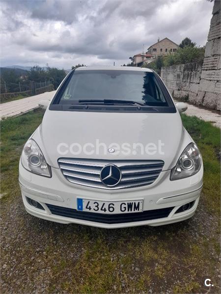 MERCEDES-BENZ Clase B