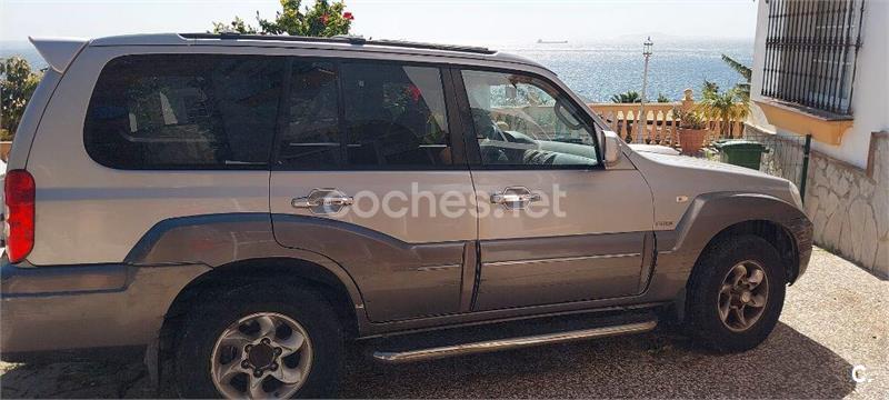 HYUNDAI Terracan