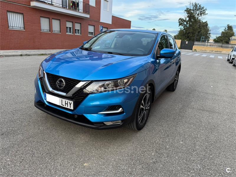 NISSAN QASHQAI DIGT 160 CV E6D DCT NCONNECTA