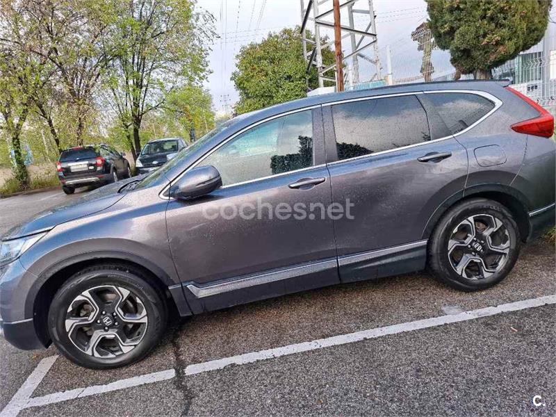 HONDA CRV