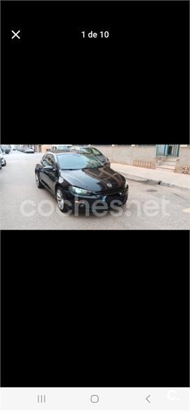 VOLKSWAGEN Scirocco 2.0 TDI DPF DSG