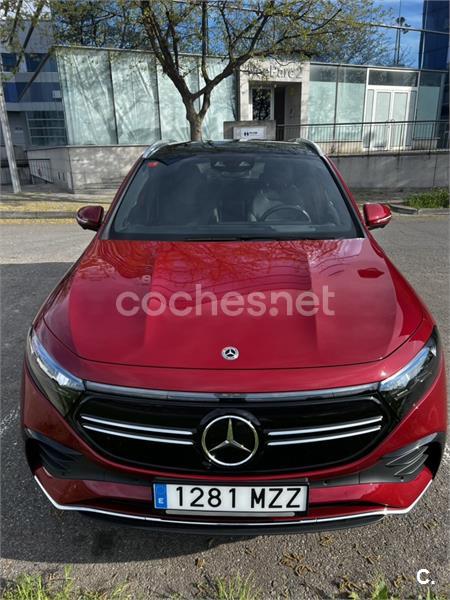 MERCEDES-BENZ EQA EQA 300 4MATIC