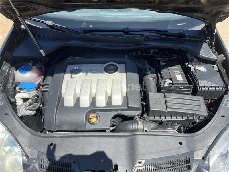 VOLKSWAGEN Golf 1.9 TDI 4Motion Trendline
