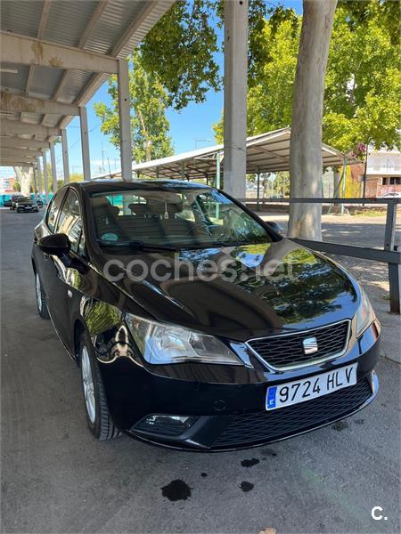 SEAT Ibiza 1.4 16v Copa Reference