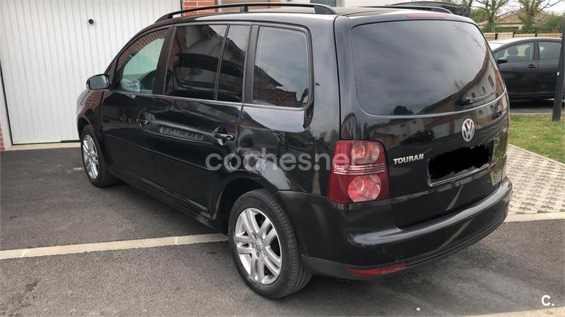 VOLKSWAGEN Touran 1.9 TDI 105 Edition