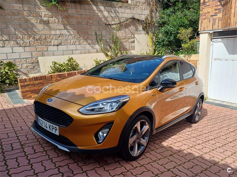 FORD Fiesta 1.0 EcoBoost Active SS