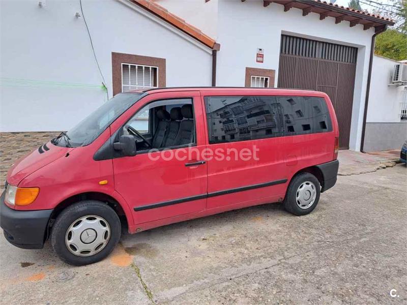 MERCEDES-BENZ Vito