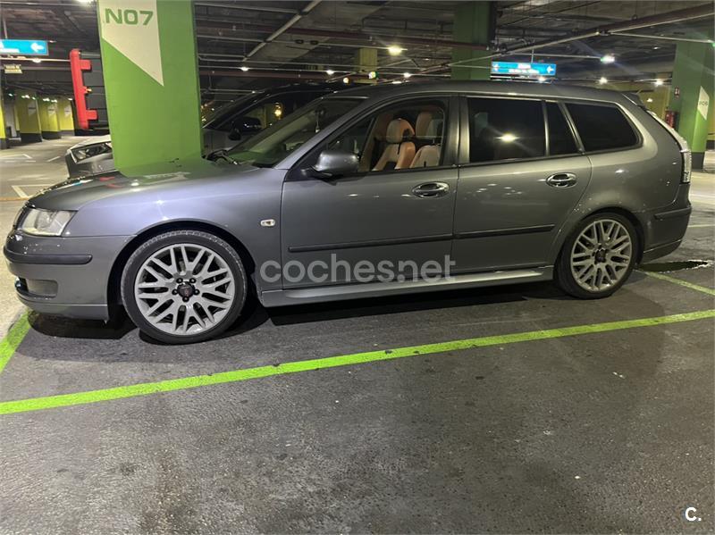 SAAB 93 Sport Hatch 1.8t Vector