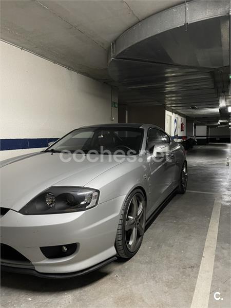 HYUNDAI Coupe 2.7 V6 FX Full