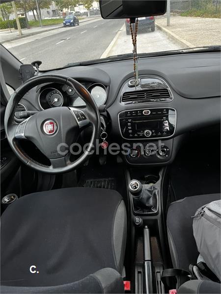 FIAT Punto 1.4 8v Lounge 77 CV Gasolina SS