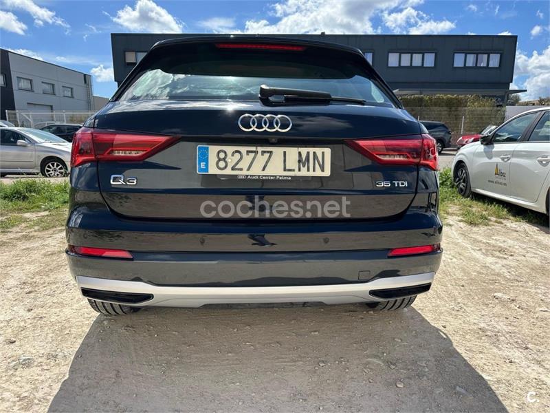 AUDI Q3 35 TDI S tronic