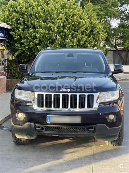 JEEP Grand Cherokee 3.0 V6 CRD Laredo 241 CV