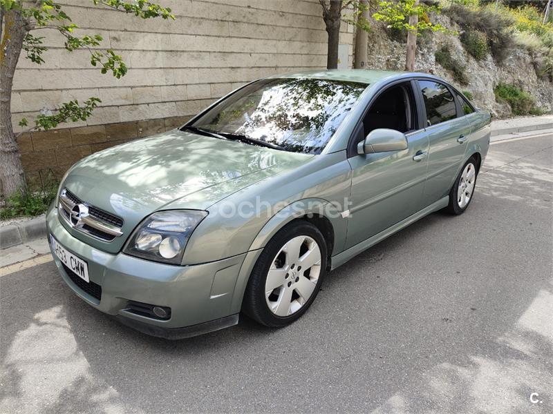 OPEL Vectra GTS 2.2 DTI 16v