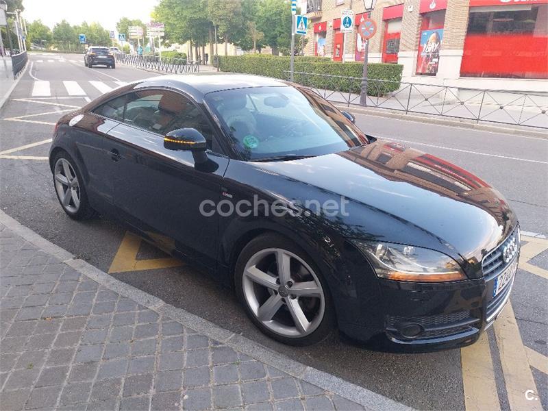AUDI TT Coupe 2.0 TFSI S tronic