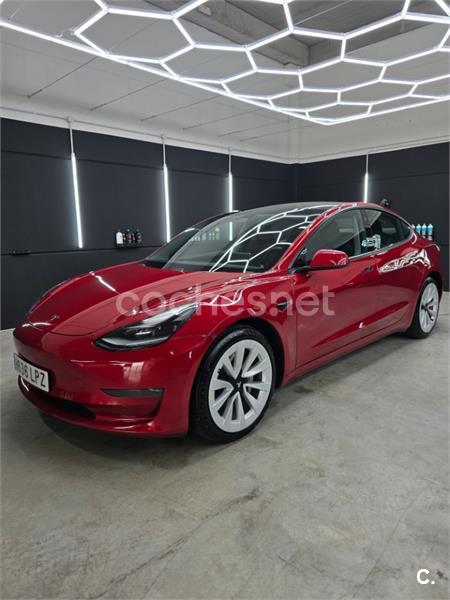 TESLA Model 3 Gran Autonomia 4WD