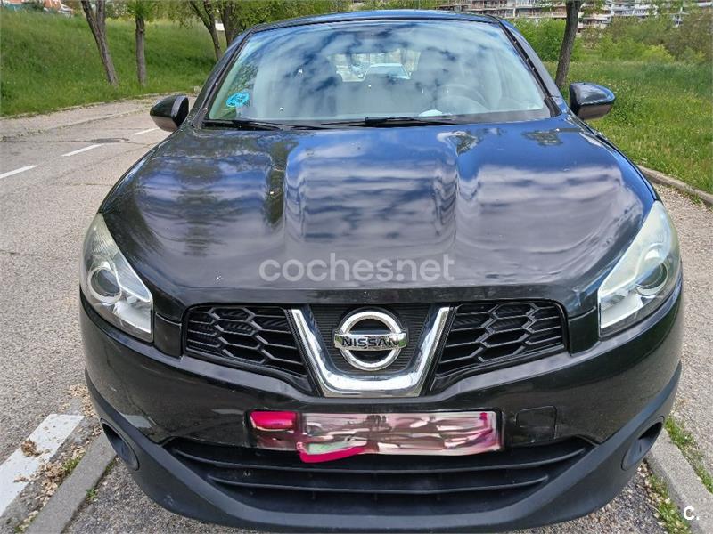 NISSAN QASHQAI 2.0 ACENTA 4X2