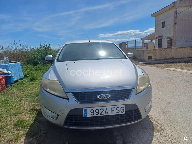 FORD Mondeo 1.8 TDCi 125 Ambiente