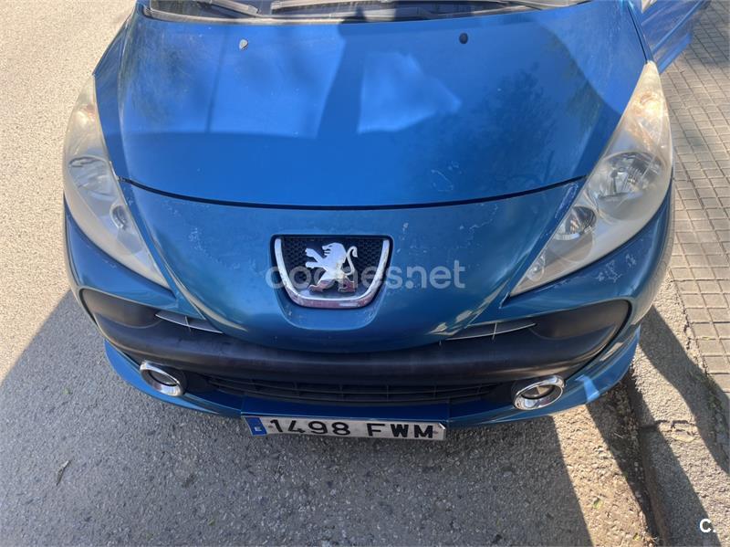 PEUGEOT 207 Premium 1.6 VTi 16v 120