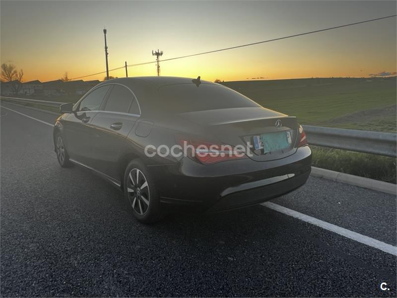 MERCEDES-BENZ Clase CLA CLA 200 d Shooting Brake