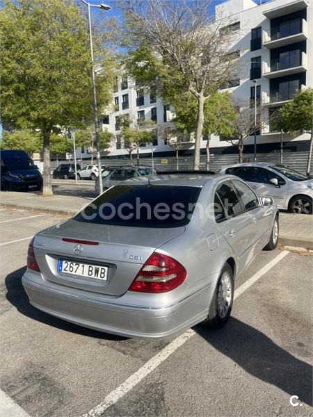 MERCEDES-BENZ Clase E E 220 CDI ELEGANCE