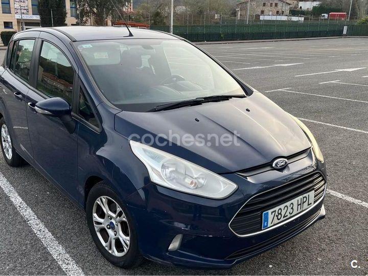 FORD BMAX 1.0 EcoBoost 100 Trend