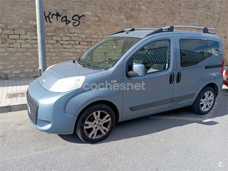 FIAT Qubo Trekking 1.3 Multijet 5 Plazas