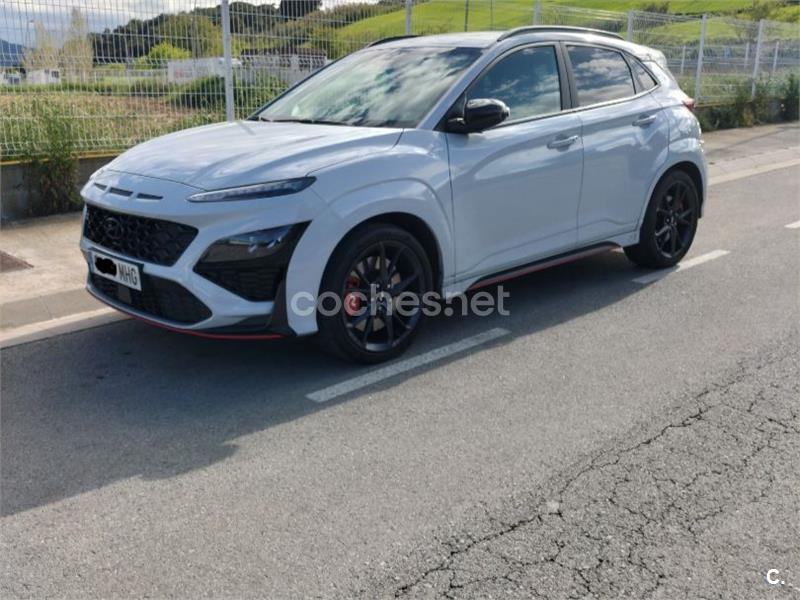 HYUNDAI Kona 2.0 TGDI N Sky DCT