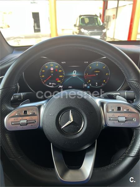 MERCEDES-BENZ GLC Coupe GLC 220 d 4MATIC