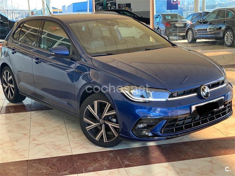 VOLKSWAGEN Polo RLine 1.0 TSI DSG