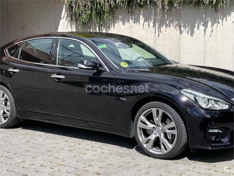 INFINITI Q70 2.2D GT SPORT AUTO