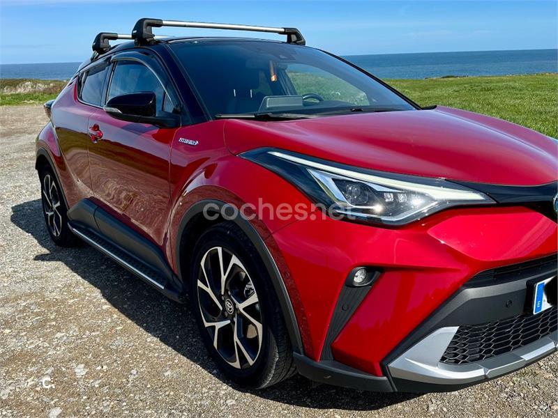 TOYOTA C-HR 2.0 180H Advance Luxury