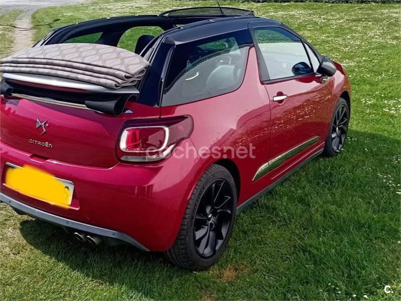CITROEN DS3 BlueHDi 120 Sport