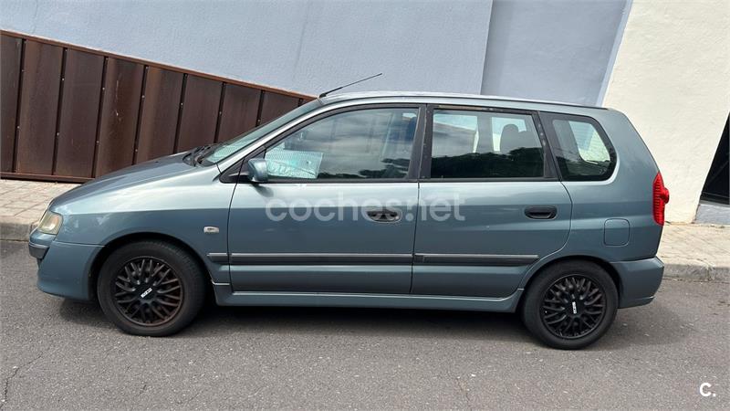 MITSUBISHI Space Star 1.6 16v
