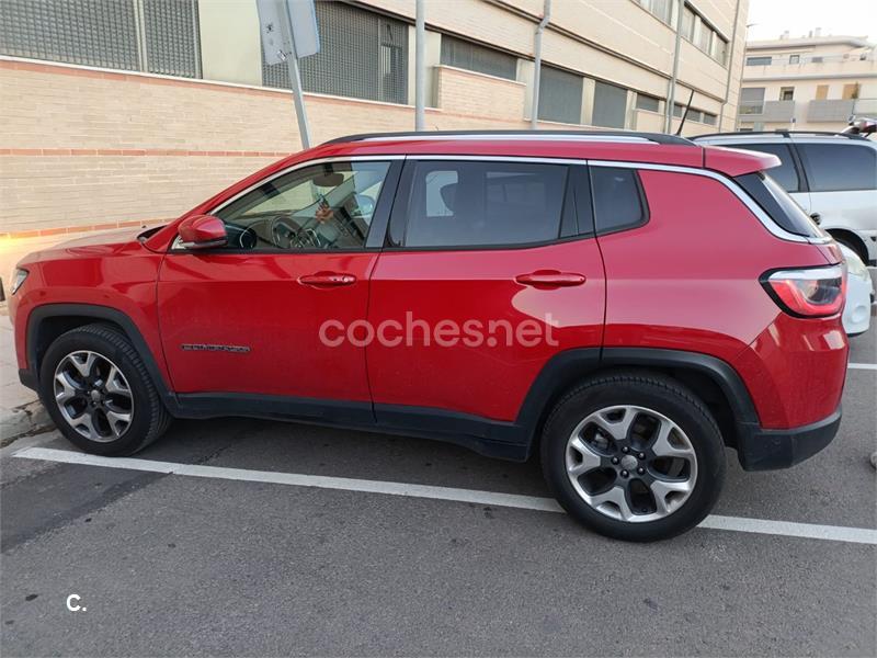 JEEP Compass 1.4 Mair Limited 4x2