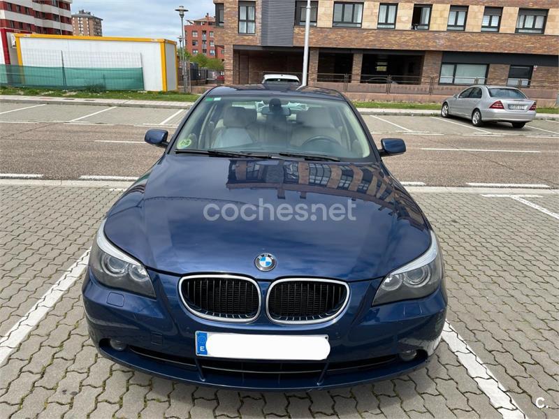 BMW Serie 5 520D