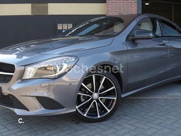 MERCEDES-BENZ Clase CLA CLA 220 CDI Aut. Urban