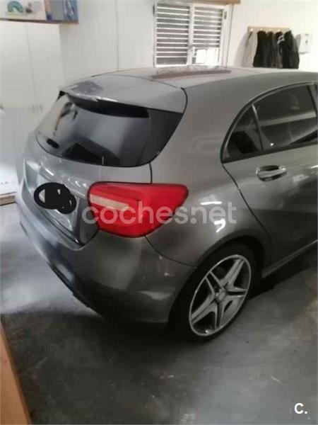 MERCEDES-BENZ Clase A