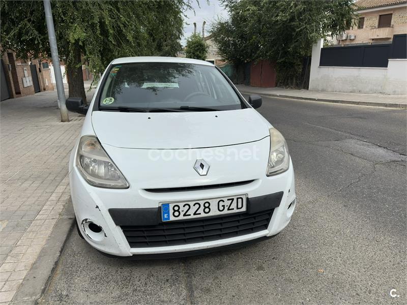 RENAULT Clio Expression 1.5dCi eco2