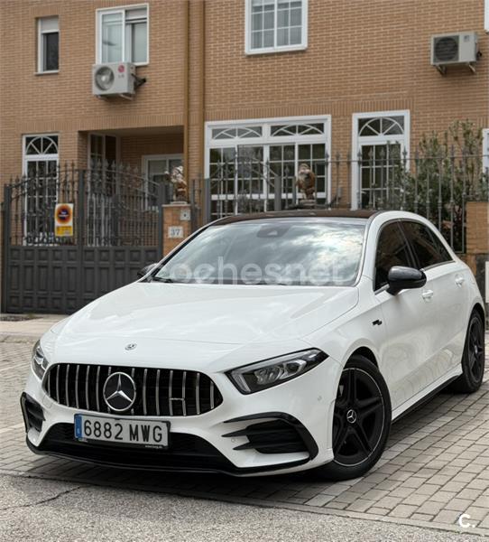 MERCEDES-BENZ Clase A A 180