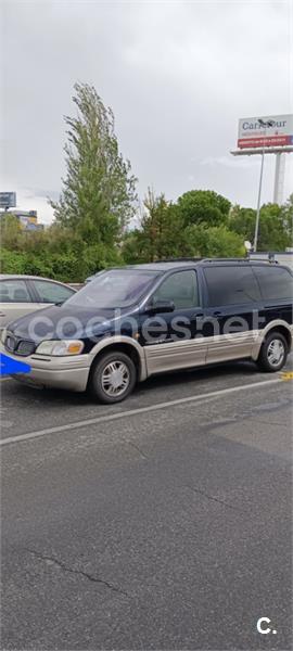 CHEVROLET Trans Sport C