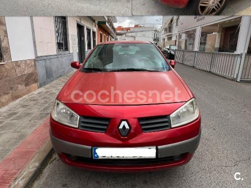 RENAULT Megane CONFORT AUTHENTIQUE 1.5DCI100