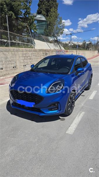 FORD Puma 1.0 EcoBoost STLine X MHEV